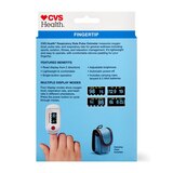 CVS Health Respiratory Pulse Oximeter , thumbnail image