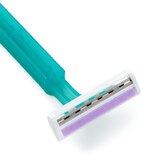CVS Beauty Women's 2 Blade Gentle Touch Disposable Razors, 10 CT, thumbnail image
