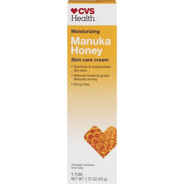 CVS Health Manuka Honey Skin Therapy Cream