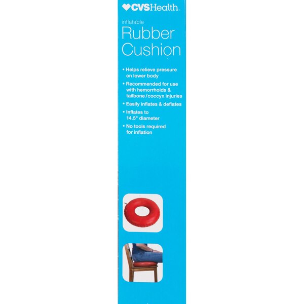 Drive Medical Rubber Inflatable Cushion
