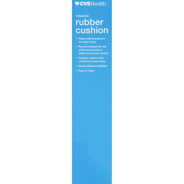 Drive Medical Rubber Inflatable Cushion