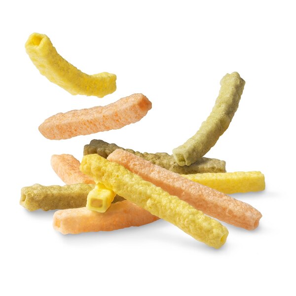 Well Market Sea Salt Veggie Straws, 7 oz