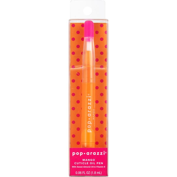 Pop-arazzi Mango Cuticle Oil Pen