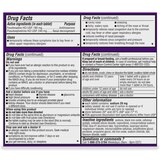 CVS Health Allergy Relief D Extended-Release Tablets, Fexofenadine HCl 180 mg & Pseudoephedrine HCl 240 mg Extended-Release Tablets, USP, 15 CT, thumbnail image 2 of 3