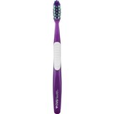CVS Health Cross Angle MultiPro Toothbrush, Medium Bristle, 2 CT, thumbnail image