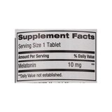 CVS Health Melatonin 10 MG Quick Dissolve Strawberry Tablets, 120 CT, thumbnail image 4 of 4