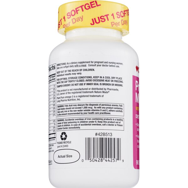 CVS Health Prenatal Multivitamin Softgels, 90 CT