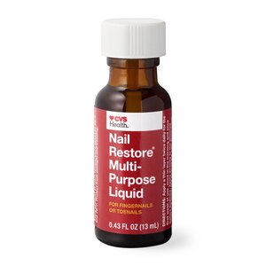 CVS Health Multi-Purpose Nail Restore, 0.43 OZ