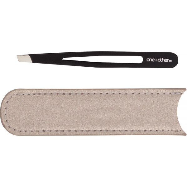 one+other Ultimate Slant Tweezers