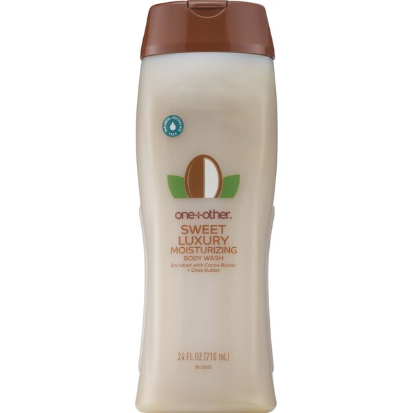 One+Other Moisturizing Body Wash, 24 oz
