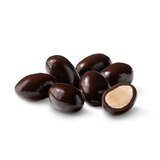 Well Market Lightly Dipped Dark Chocolate Peanuts, 8 oz, thumbnail image