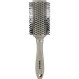 one + other Smoothes + Straightens Round Brush, Grey, thumbnail image