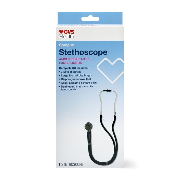 CVS Health Sprague Stethoscope