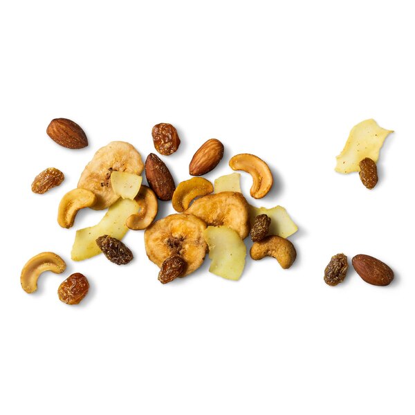 Well Market Turmeric & Curry Trail Mix, 7 oz