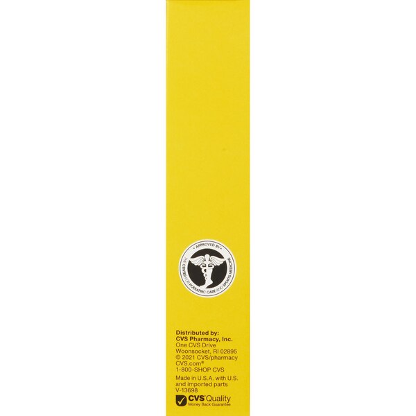 CVS Health Maximum Strength One Step Medicated Corn Removers, 6 CT