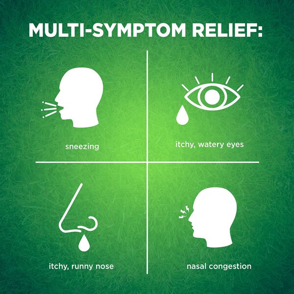 CVS Health Fluticasone Propionate Nasal Spray, USP 50mcg