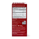 CVS Health Omega-3 Fish Oil Enhanced with Krill Oil Softgels, 80 CT, thumbnail image