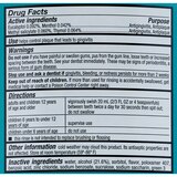 CVS Health Tartar Control Plus Antiseptic Mouthwash, Blue Mint, thumbnail image