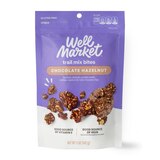 Well Market Chocolate Hazelnut Trail Mix Bites, 5 oz, thumbnail image