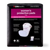 CVS Health Women's Protective Pads Maximum Absorbency, thumbnail image