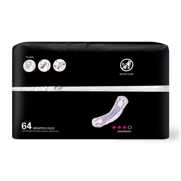 CVS Health Women's Protective Pads Maximum Absorbency