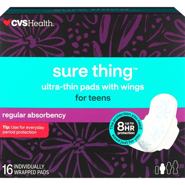 CVS Health First Period Box