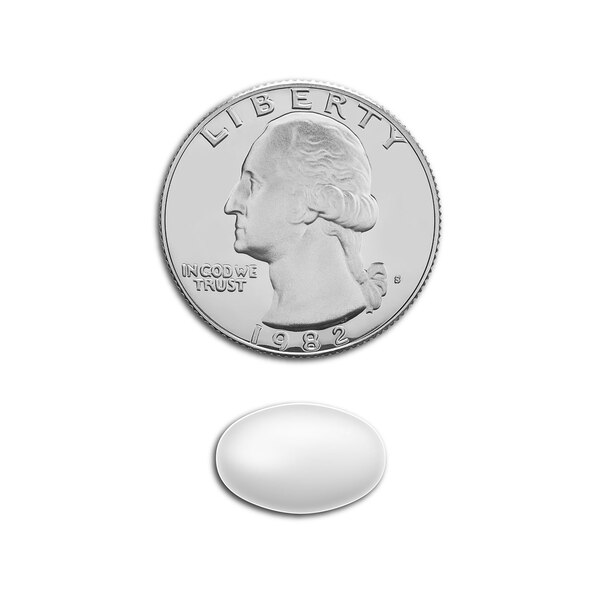 CVS Health Nicotine Lozenges 4mg, Coated Ice Mint, 80 CT