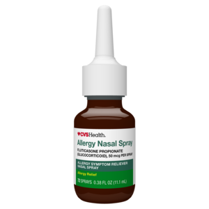 CVS Health Fluticasone Propionate Nasal Spray, USP 50mcg, 72 Sprays