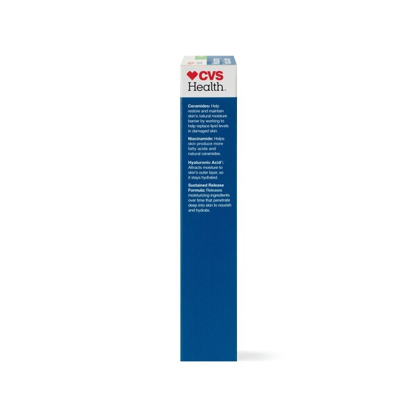 CVS PM Moisturizing Facial Lotion For Normal to Dry Skin, 3 OZ