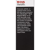 CVS Health Adjustible Wrist Support Strap, thumbnail image