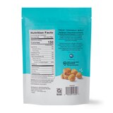 Well Market Peanut Butter & Caramel Probiotic Infused Popcorn, 7 oz, thumbnail image