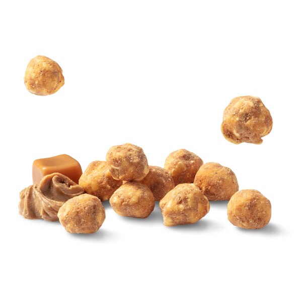Well Market Peanut Butter & Caramel Probiotic Infused Popcorn, 7 oz