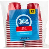 Total Home Mini Party Cups, 30 ct, thumbnail image