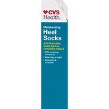 CVS Health Moisturizing Heel Sock, thumbnail image