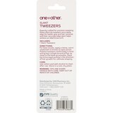 one+other Slant Tweezers, thumbnail image