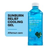 CVS Health Aftersun Cooling Gel With Lidocaine Aloe Vera Value Size, thumbnail image
