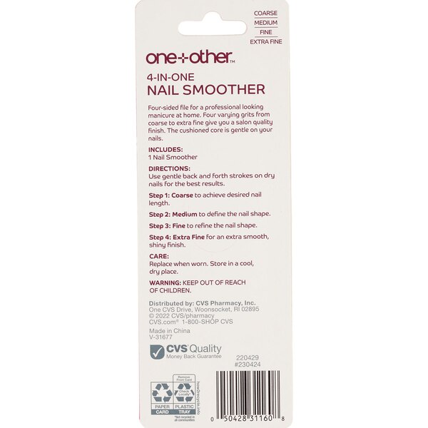 one+other All-in-One Nail Perfector
