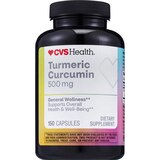 CVS Health Turmeric Capsules, 150 CT, thumbnail image
