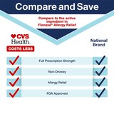 CVS Health Fluticasone Propionate Nasal Spray, USP 50mcg, thumbnail image