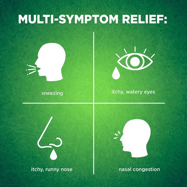 CVS Health Fluticasone Propionate Nasal Spray, USP 50mcg