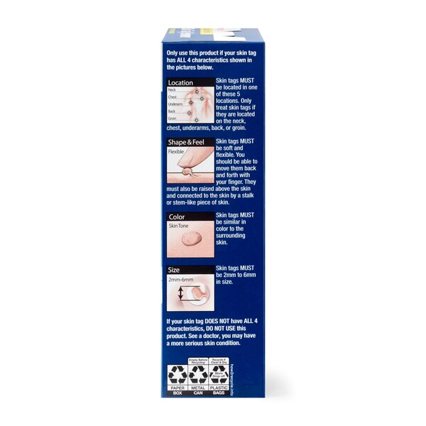 CVS Health Rapid Freeze Wart Remover, 8 Treatments, 2.7 OZ