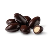 Well Market Lightly Dipped Dark Chocolate Almonds, 8 oz, thumbnail image