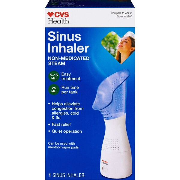 CVS Health Sinus Inhaler