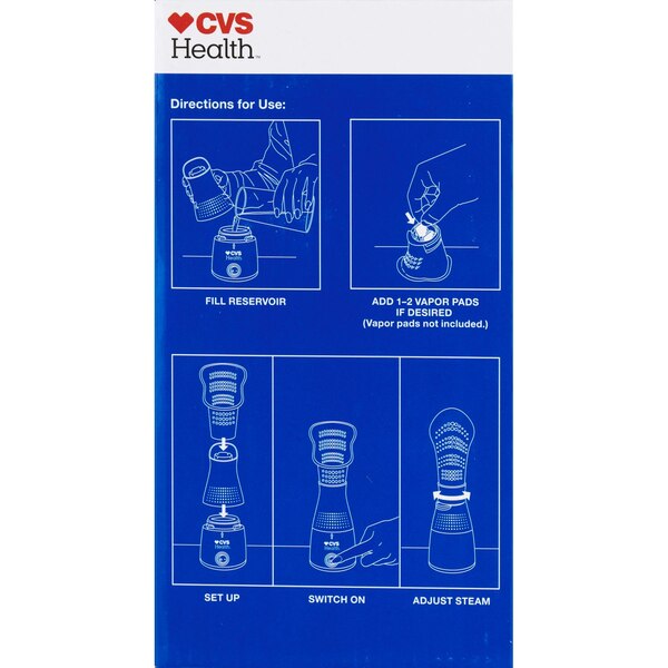 CVS Health Sinus Inhaler