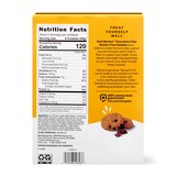 Well Market Chocolate Chip Cookies, Gluten Free, 4.25 oz, thumbnail image