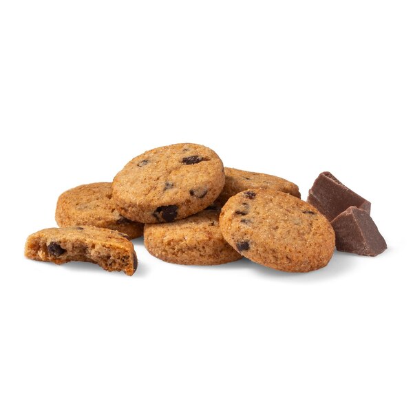 Well Market Chocolate Chip Cookies, Gluten Free, 4.25 oz
