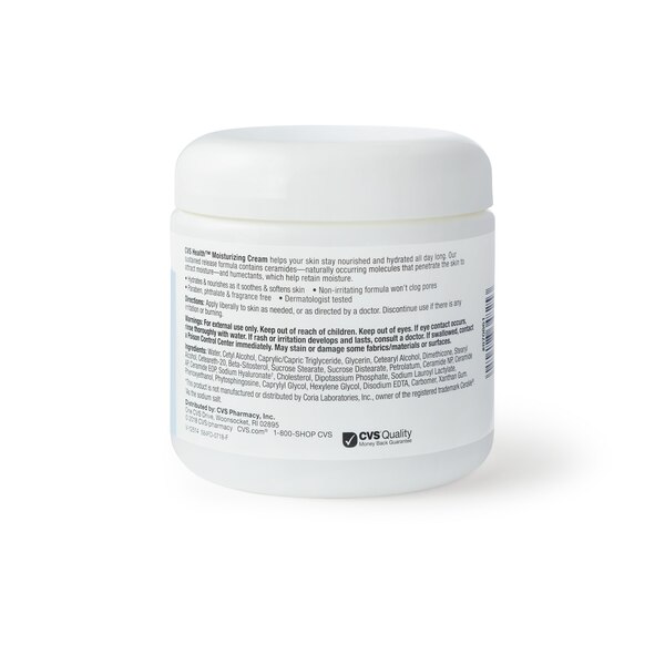 CVS Health Moisturizing Cream, 16 OZ