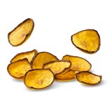 Well Market Sea Salt Plantain Chips, 5 oz, thumbnail image