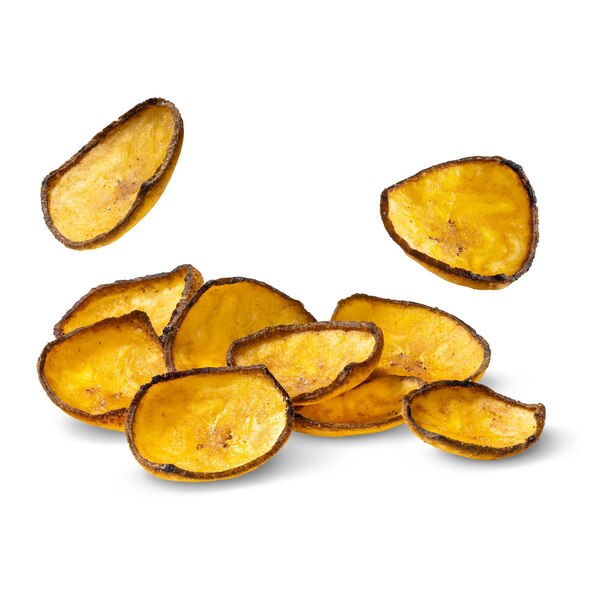 Well Market Sea Salt Plantain Chips, 5 oz