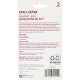 one+other Comfort Hold Grooming Kit, thumbnail image